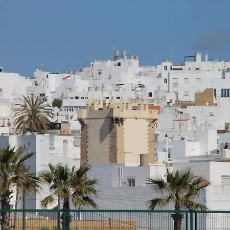 Διαμέρισμα Centro Conil Conil De La Frontera