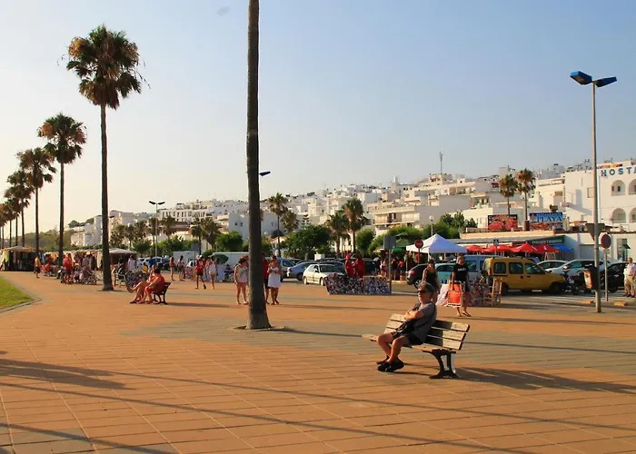 Centro Conil Διαμέρισμα