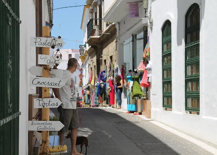 Centro Conil Conil De La Frontera