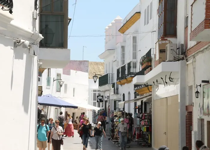 Διαμέρισμα Centro Conil Conil De La Frontera