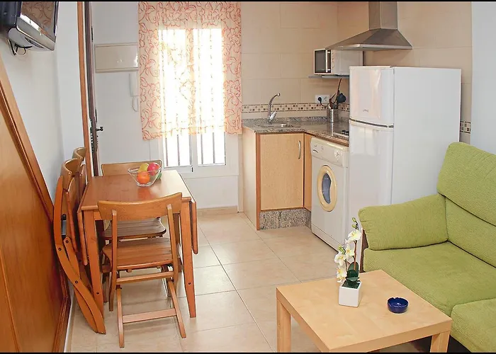 Centro Conil Διαμέρισμα