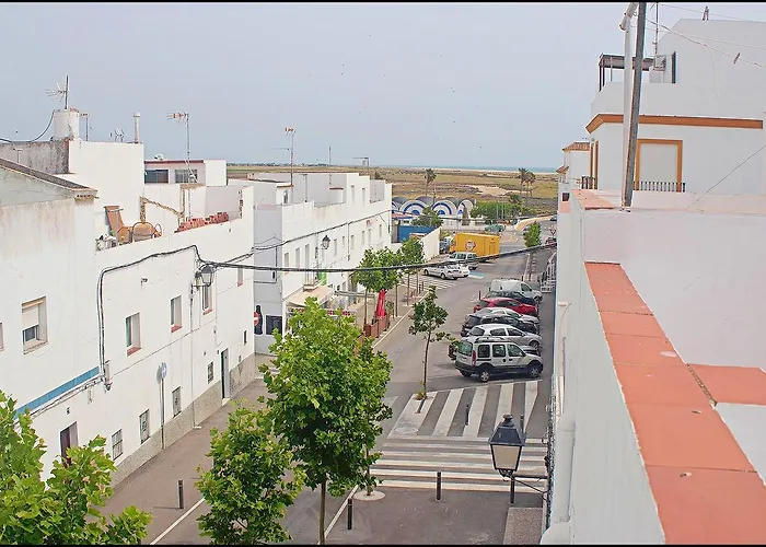 Centro Conil Apartmán Conil De La Frontera