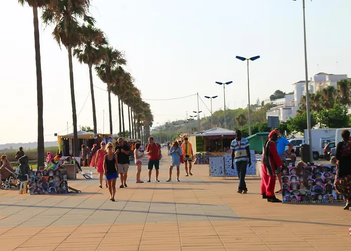 Centro Conil 公寓 *