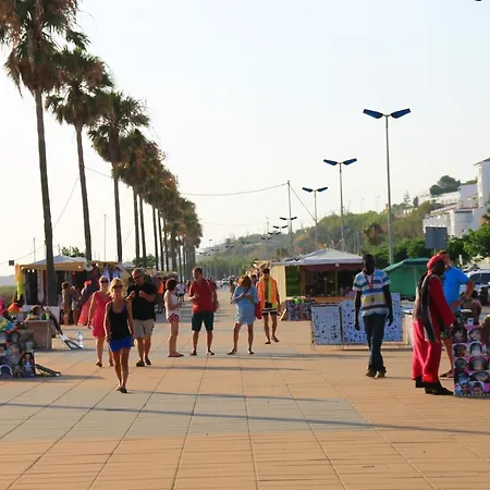 Centro Conil Daire *