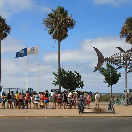 Centro Conil Daire *